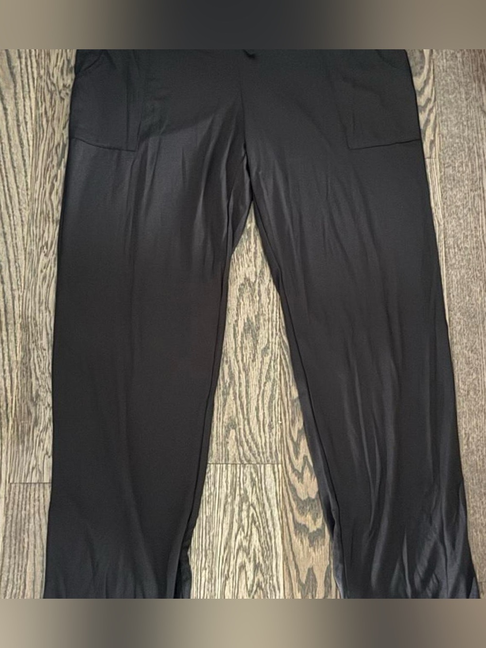 Lucky Brand black lounge pants with tie waist, Size XL BRAND NEW #comfortable #l